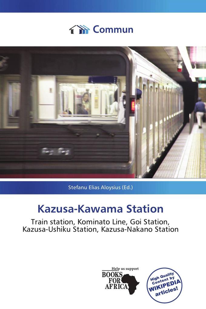 Kazusa-Kawama Station