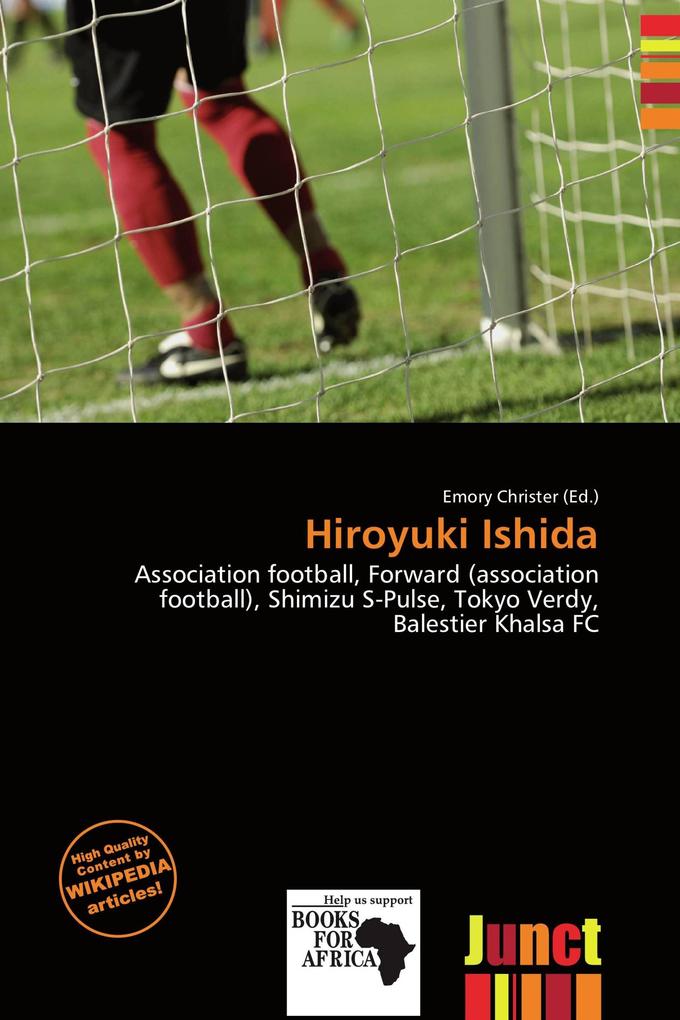 Hiroyuki Ishida