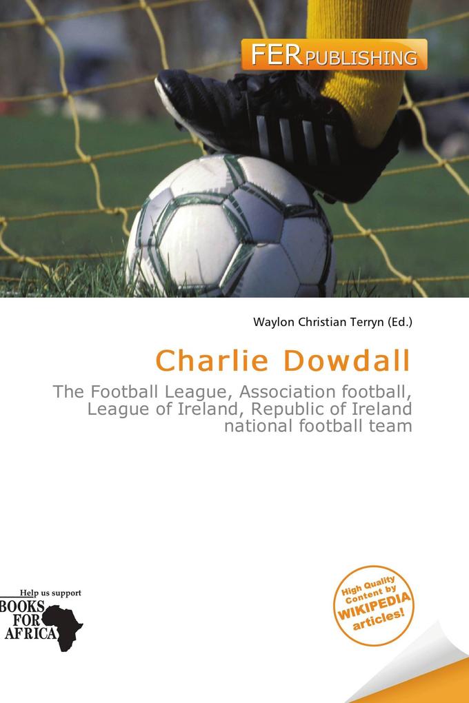 Charlie Dowdall