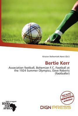 Bertie Kerr