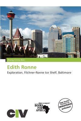 Edith Ronne