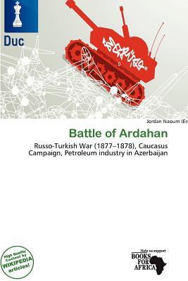 Battle of Ardahan