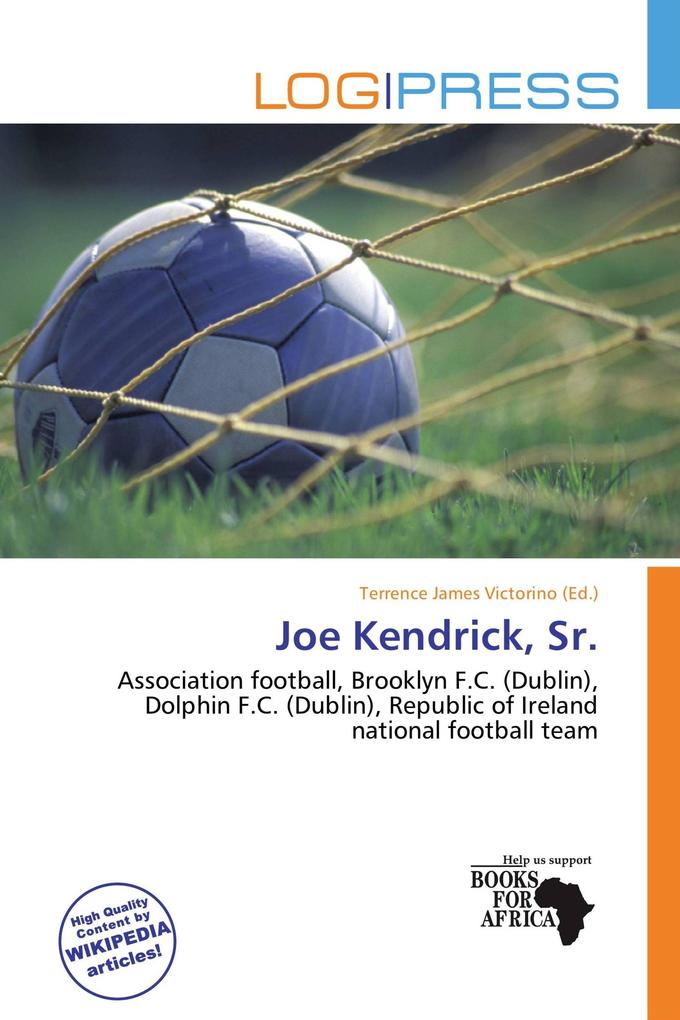 Joe Kendrick Sr.