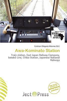 Awa-Kominato Station
