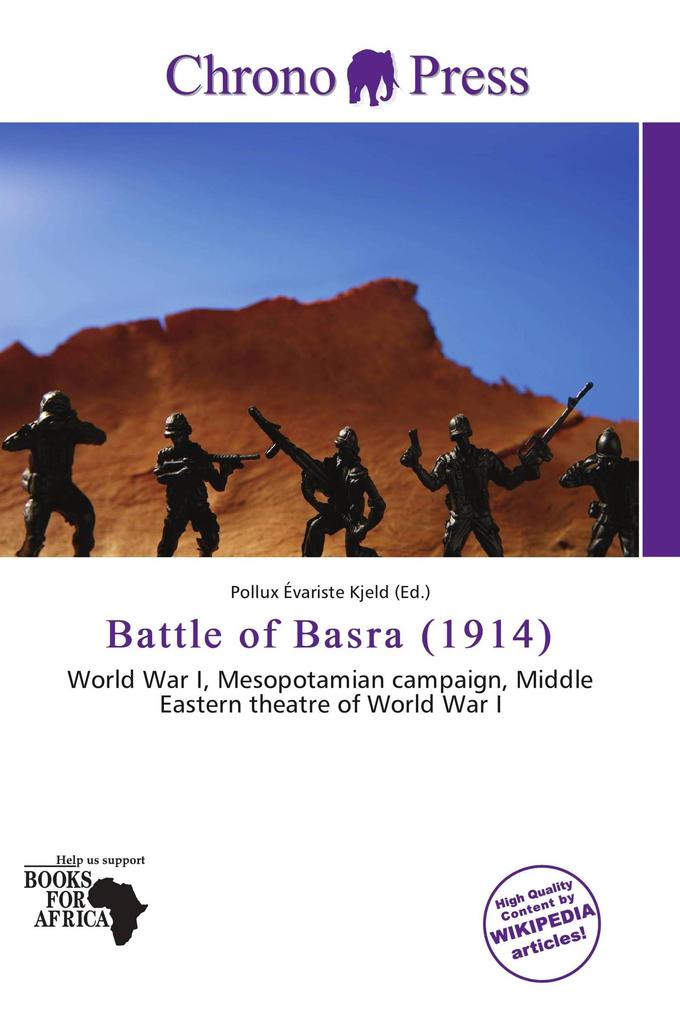 Battle of Basra (1914)