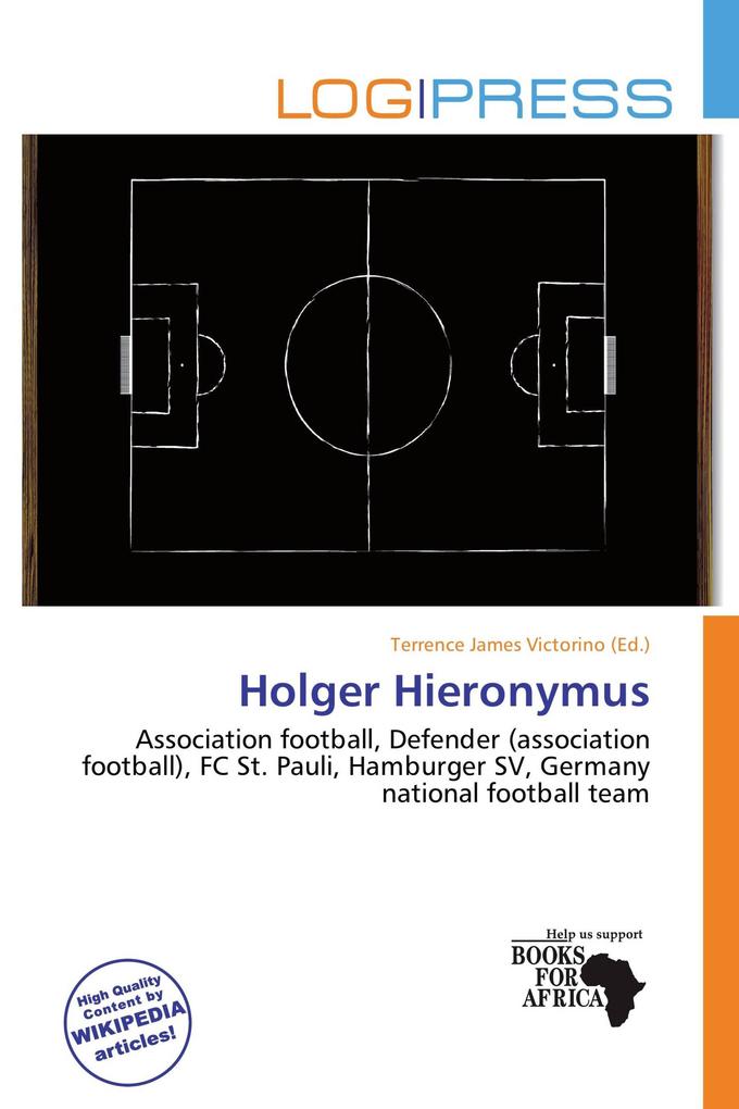 Holger Hieronymus