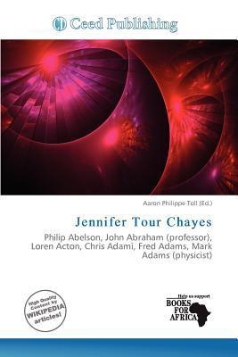 Jennifer Tour Chayes