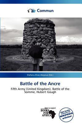 Battle of the Ancre