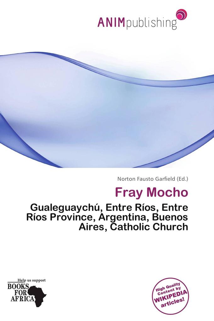 Fray Mocho