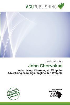 John Chervokas