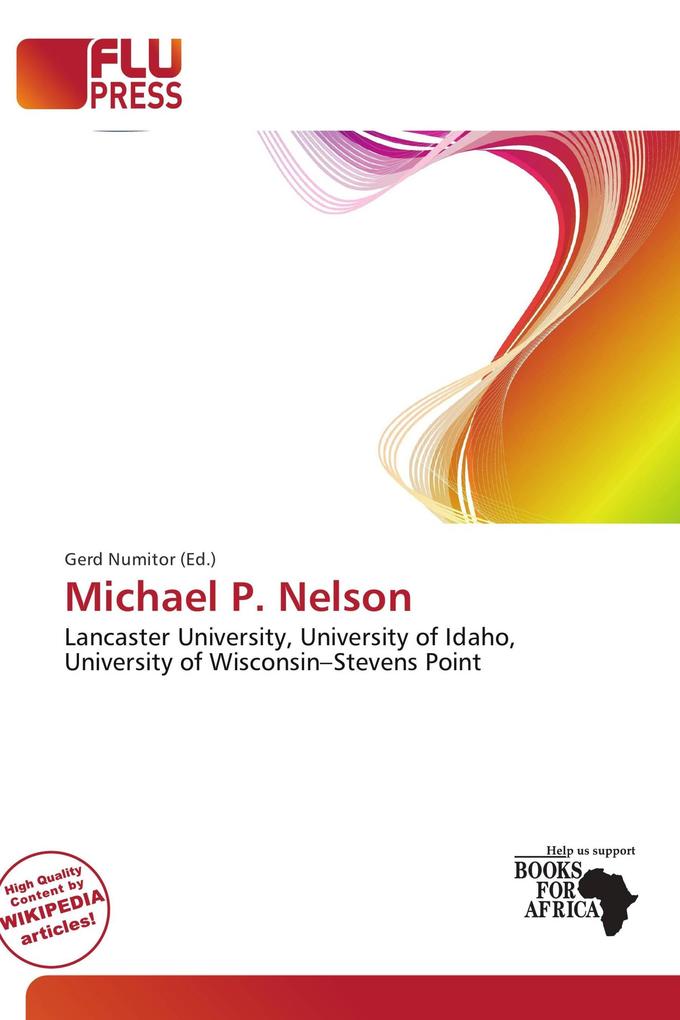 Michael P. Nelson