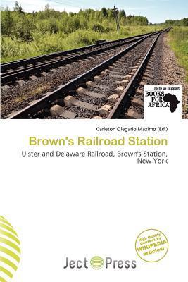 Brown's Railroad Station