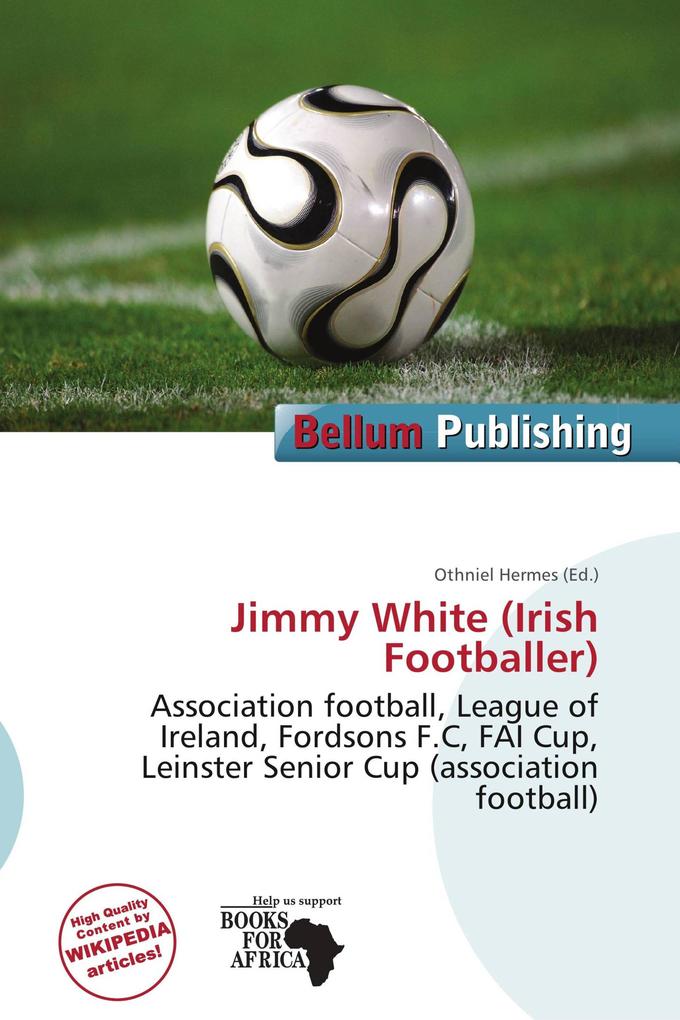 Jimmy White (Irish Footballer)