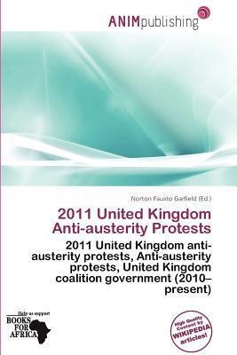 2011 United Kingdom Anti-austerity Protests