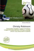 Christy Robinson