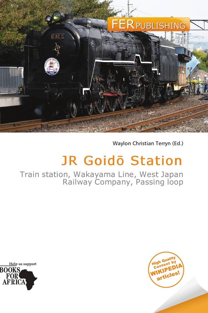 JR Goid Station
