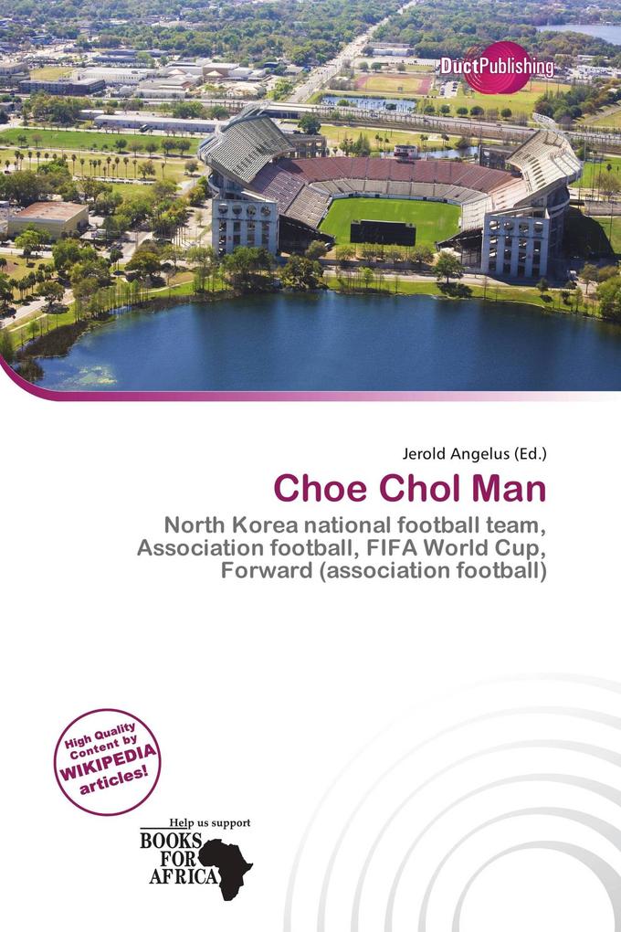 Choe Chol Man
