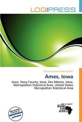 Ames Iowa