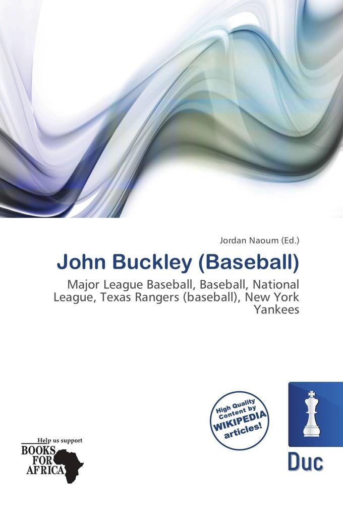 John Buckley (Baseball)