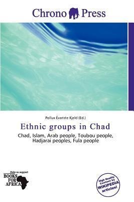 Ethnic groups in Chad