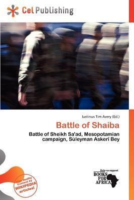 Battle of Shaiba