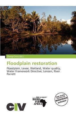 Floodplain restoration