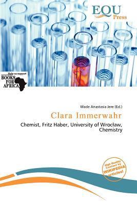 Clara Immerwahr