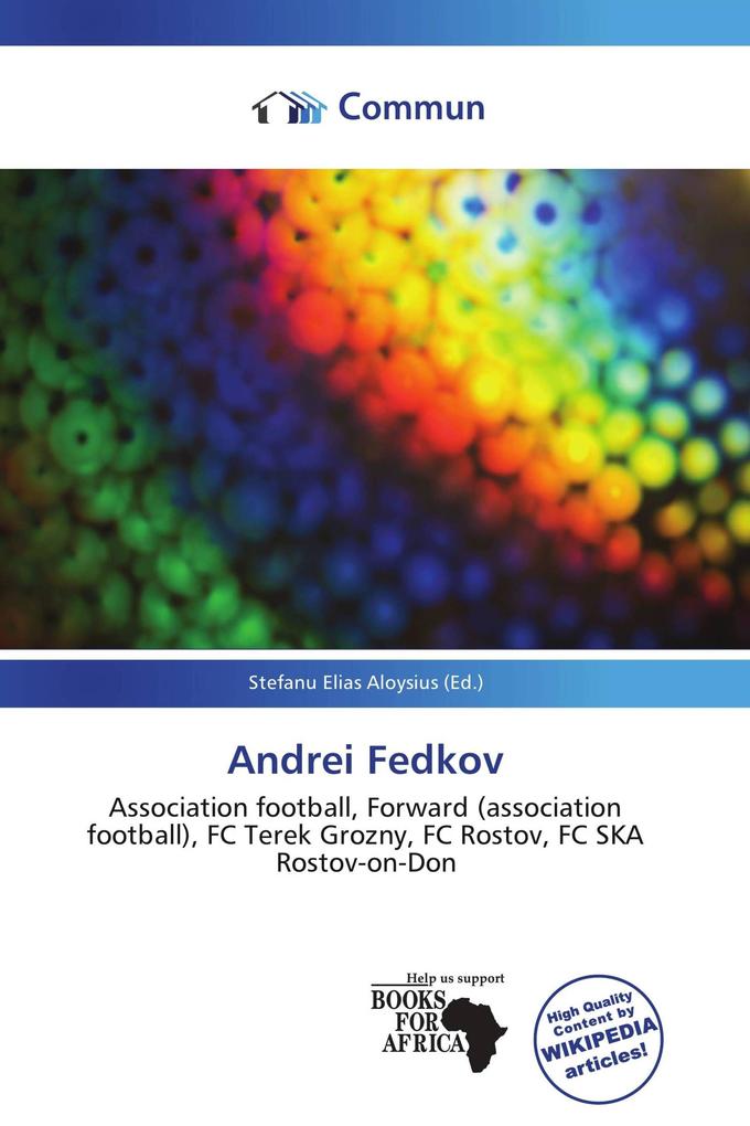 Andrei Fedkov