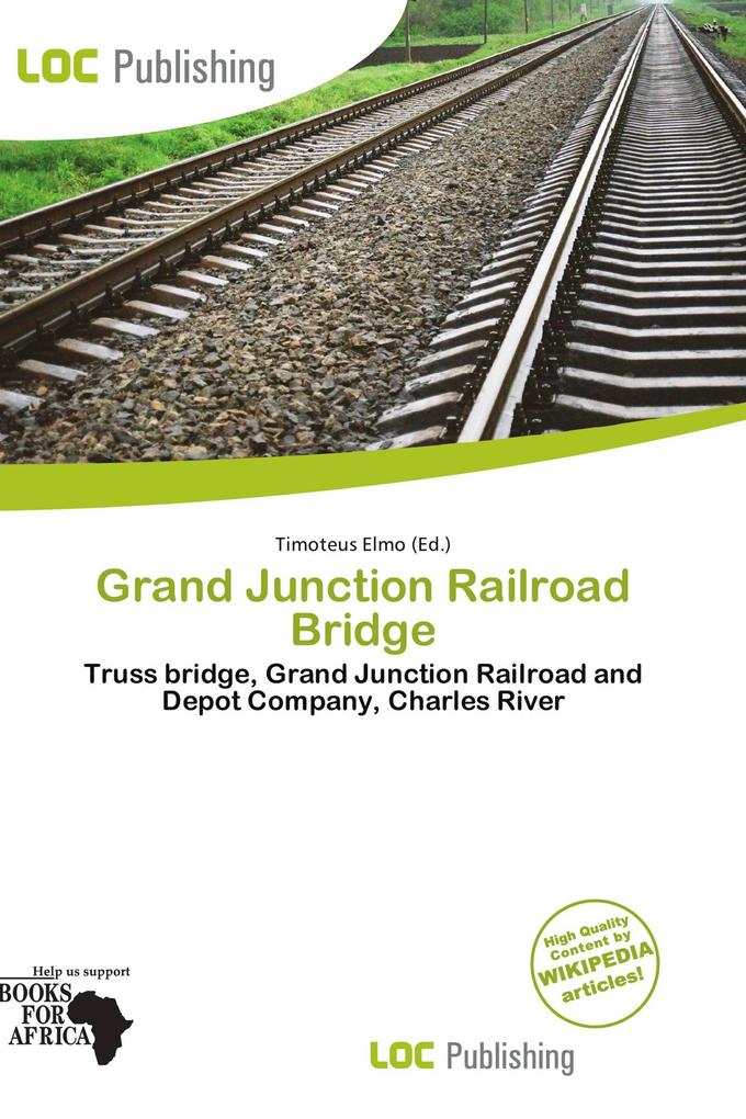 Grand Junction Railroad Bridge