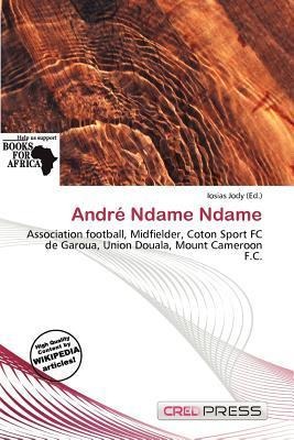 André Ndame Ndame