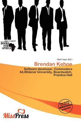 Brendan Kehoe