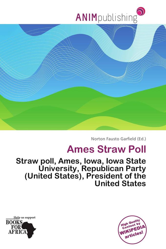 Ames Straw Poll