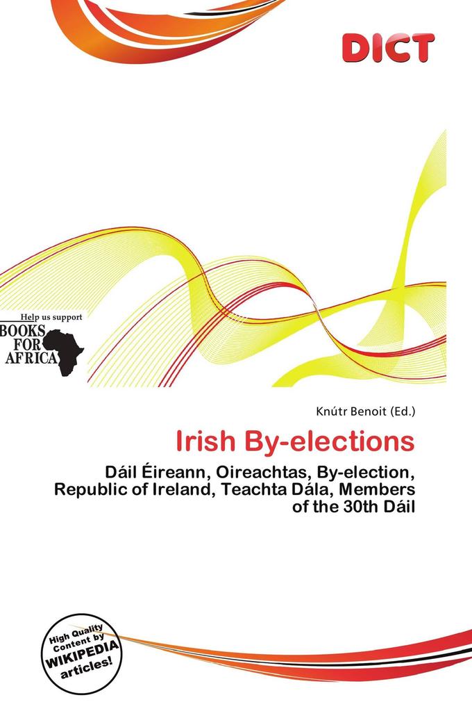 Irish By-elections