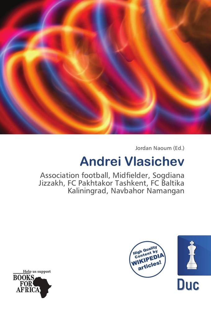 Andrei Vlasichev