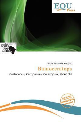 Bainoceratops