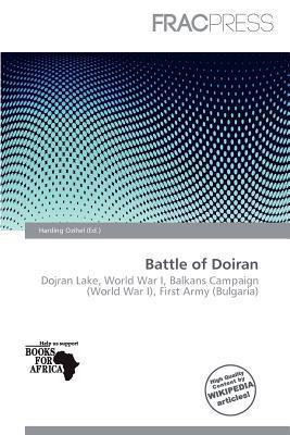 Battle of Doiran
