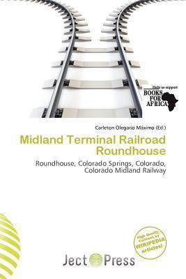 Midland Terminal Railroad Roundhouse