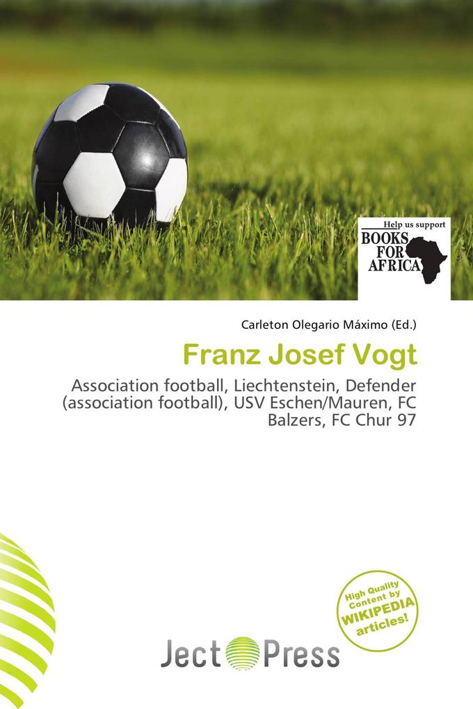 Franz Josef Vogt