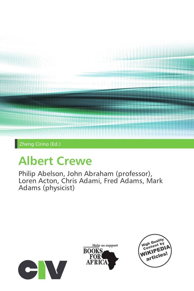 Albert Crewe
