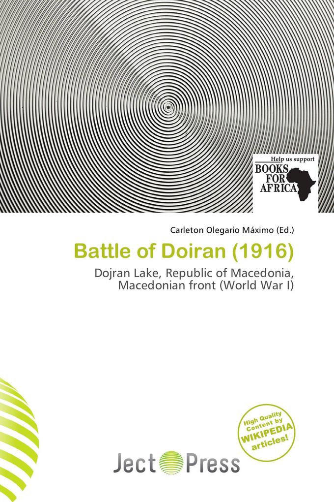 Battle of Doiran (1916)