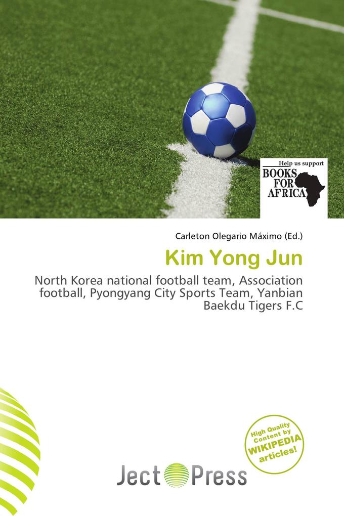 Kim Yong Jun