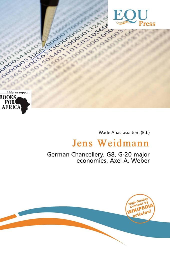 Jens Weidmann