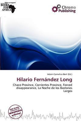 Hilario Fernández Long