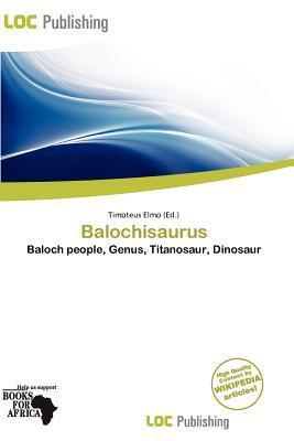 Balochisaurus