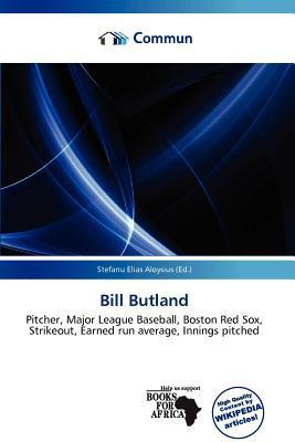 Bill Butland