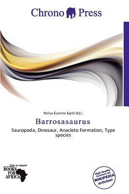Barrosasaurus