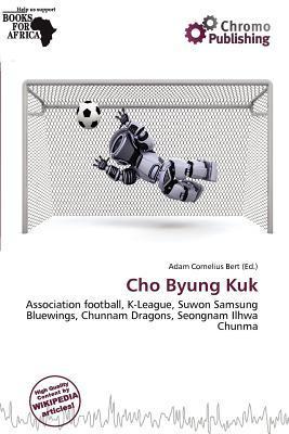 Cho Byung Kuk