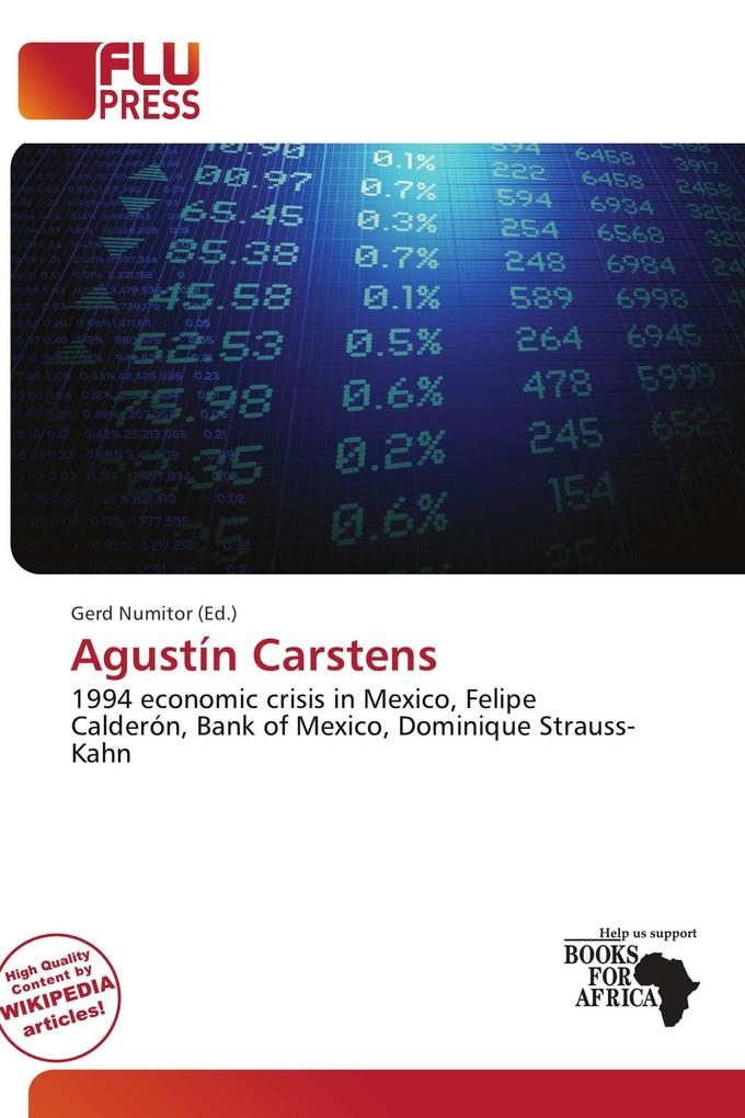 Agustín Carstens