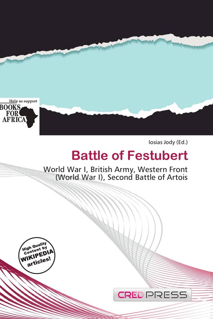 Battle of Festubert