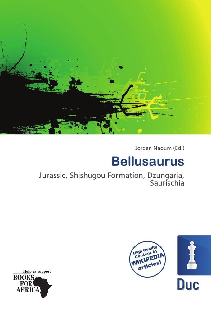 Bellusaurus